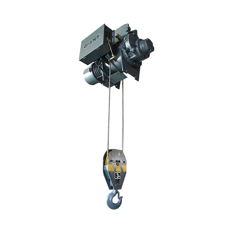 Heavy Duty Elektrisk vaierløfter SH