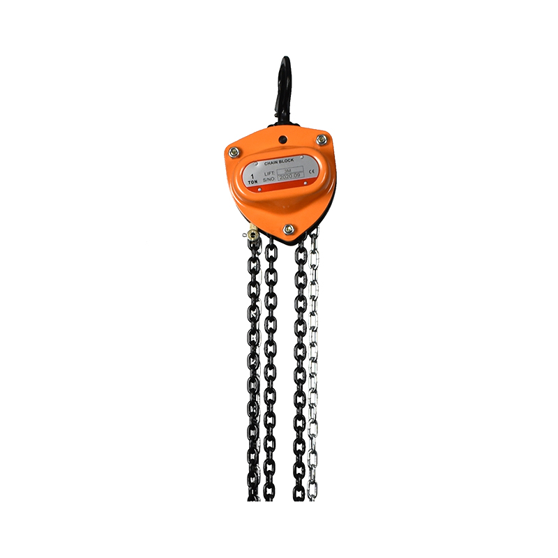 360 graders kjettingtalje HSZ-360