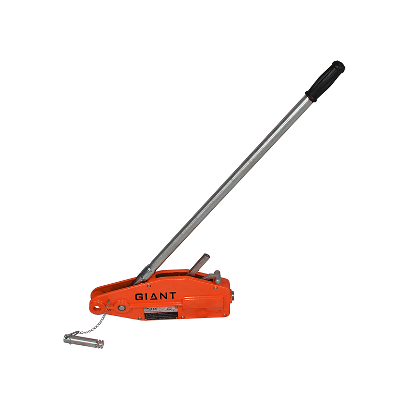 Ståltautraktor ZNL-B