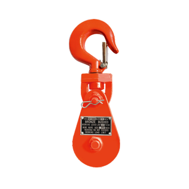 Snatch Block Krok Type H418