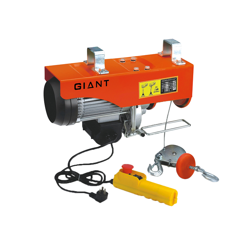 amerikansk type mini elektrisk talje-HGS(US)