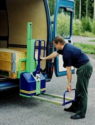 Logistikk håndtering