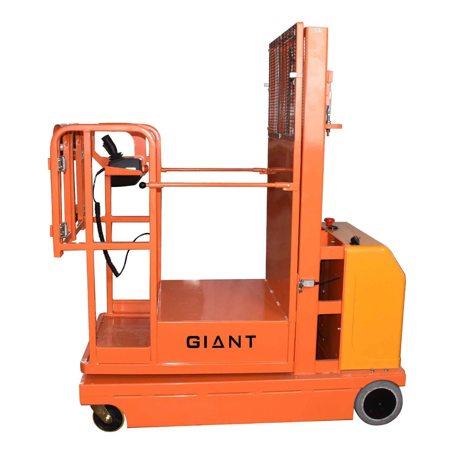 Full elektrisk ordreplukker-FSEP