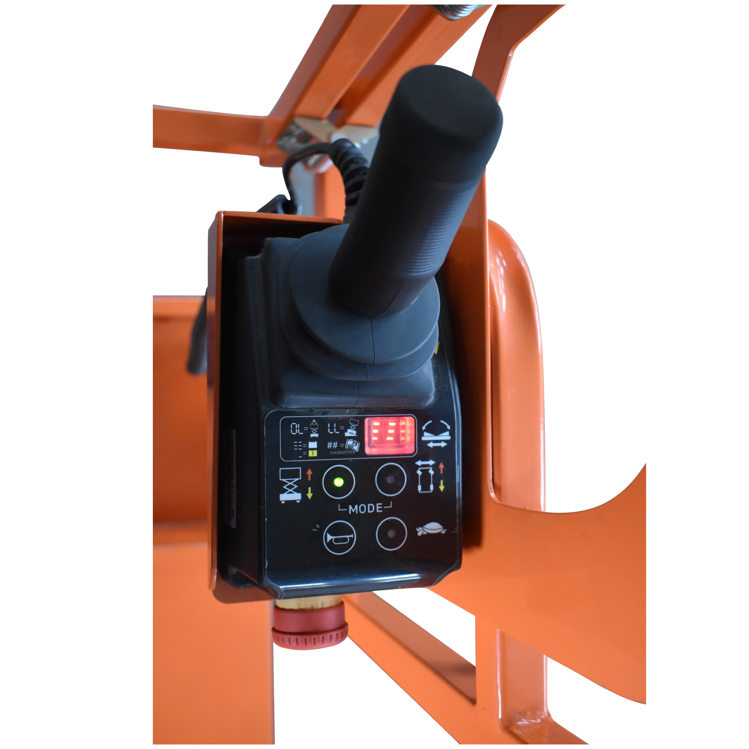 Full elektrisk ordreplukker-FSEP