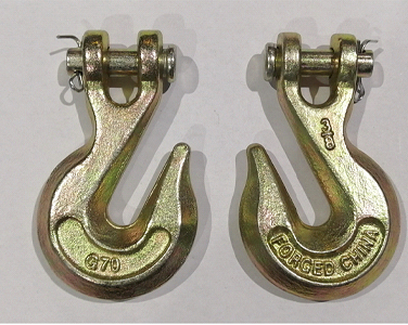 Krok-CLEVIS GRIP HOKER H330A330