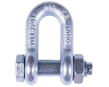 Shackle-G2150 US BOLT TYPE KJEDESJAKKEL