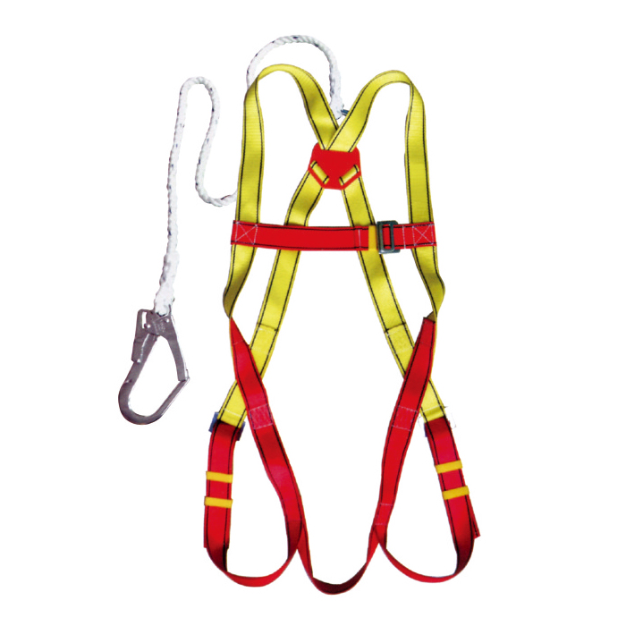 Helkroppssikkerhetssele-TE5103