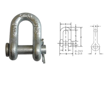 Shackle-G215 US RUND PINKJEDESJAKKEL