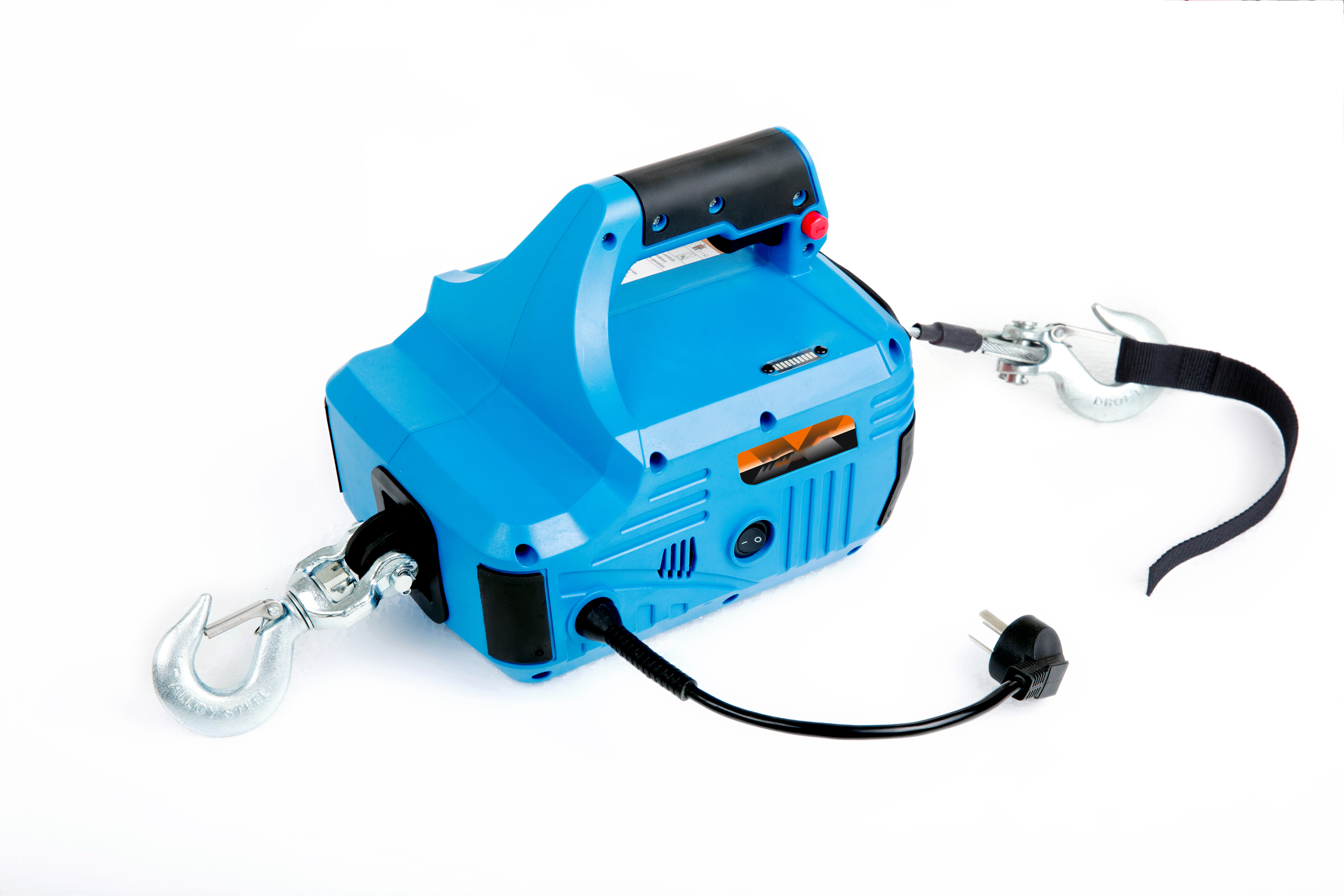 AC drevet mini elektrisk vinsj-SQL03