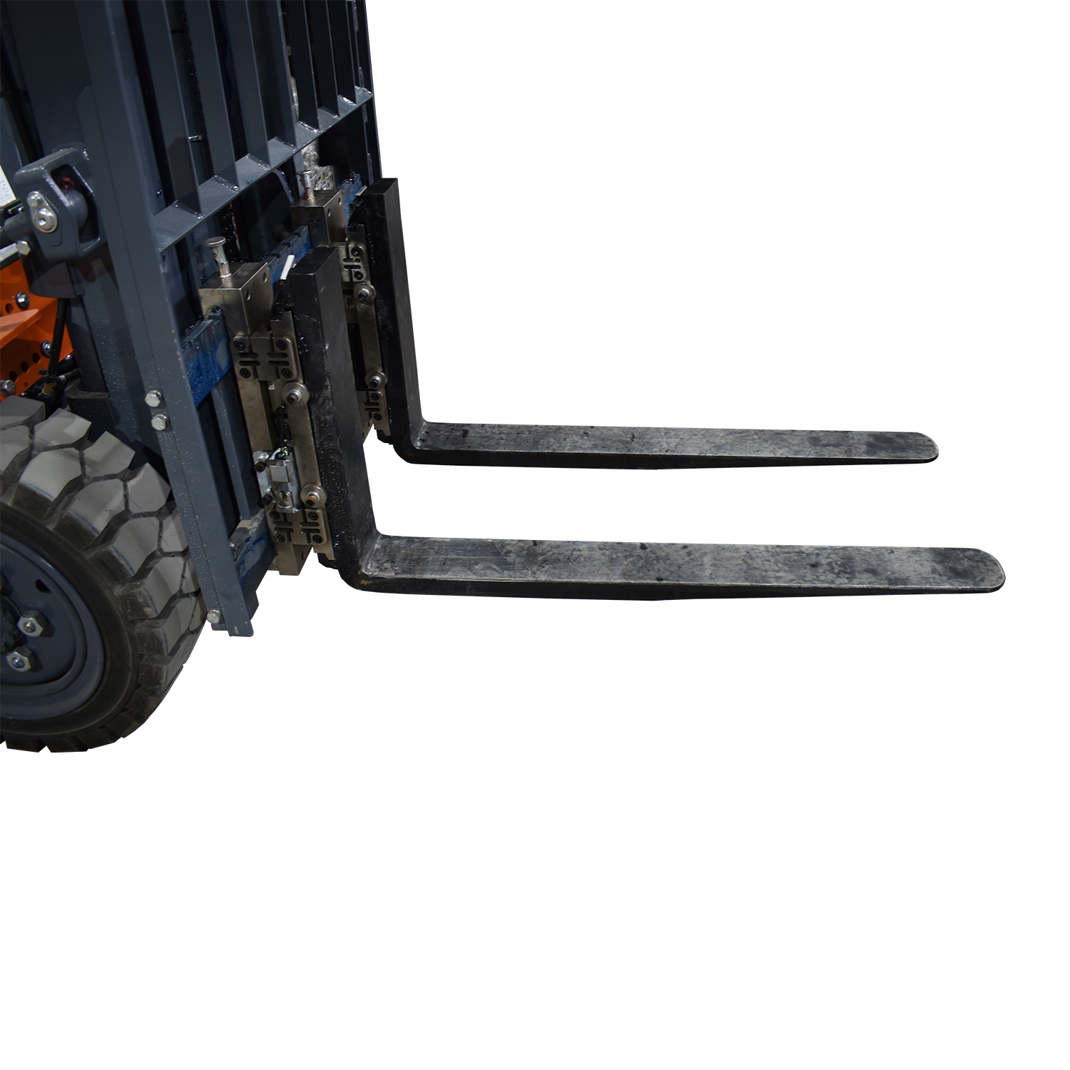 RS-C gaffeltruckvekt