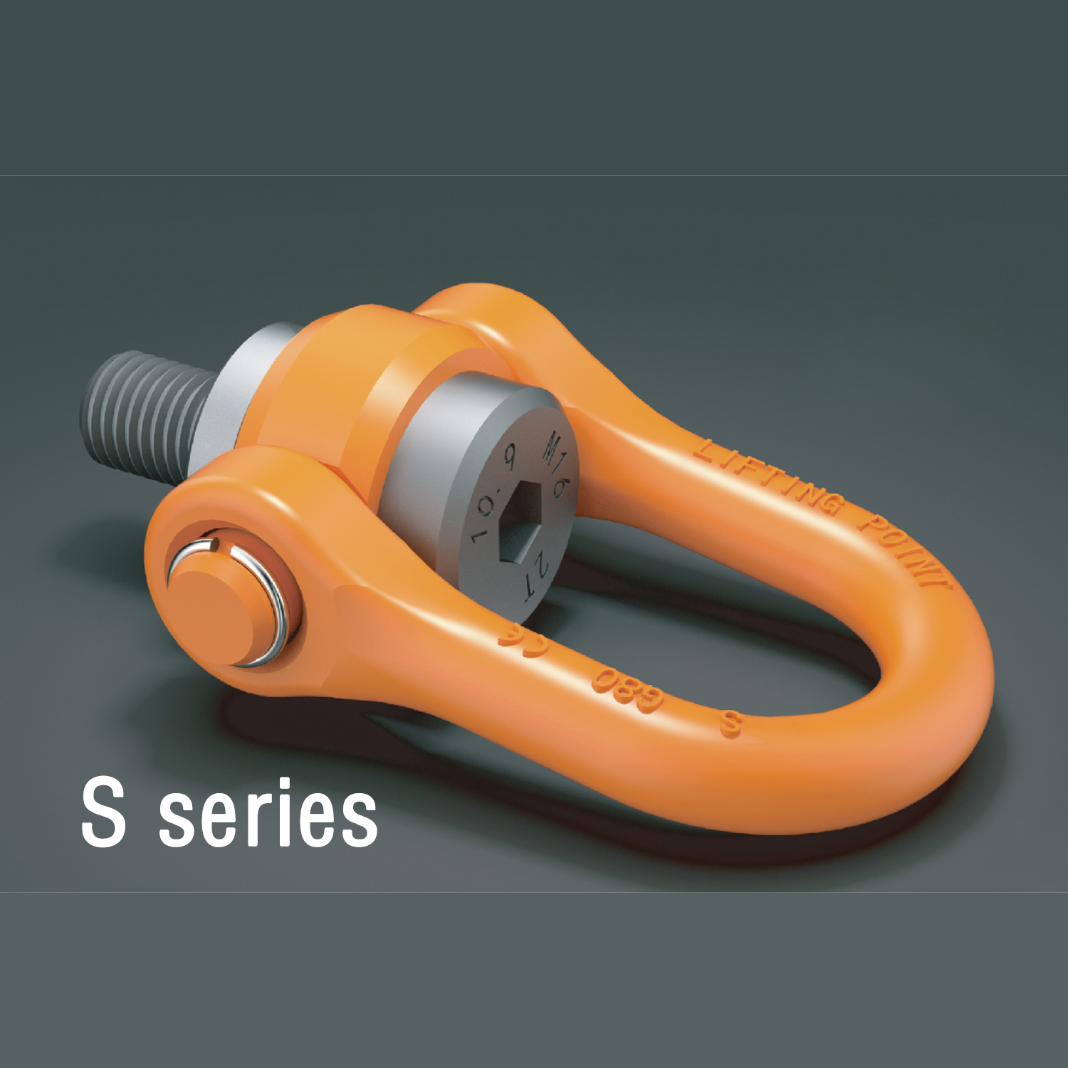 Sving Roter Type Lift Ring-S Series