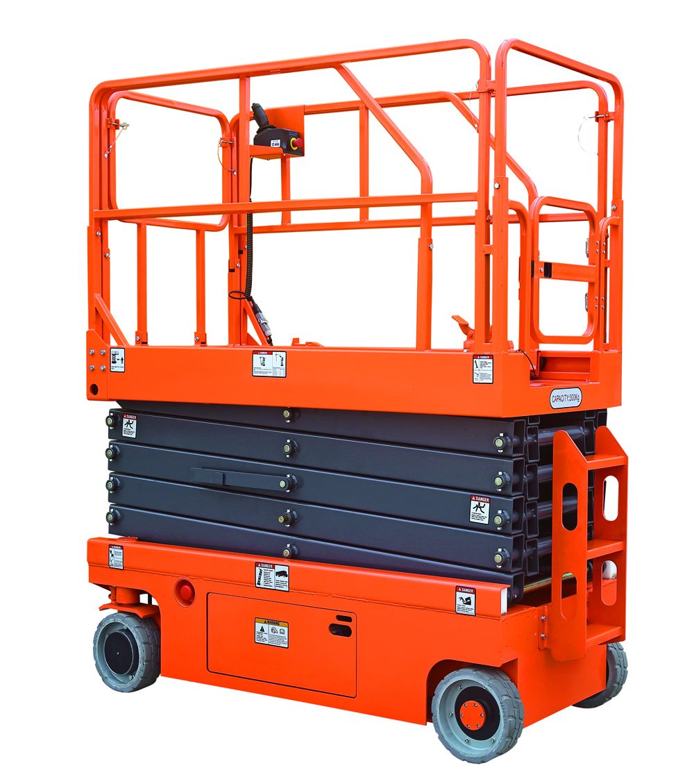 Elektrisk arbeidsplattform-FSJY-S