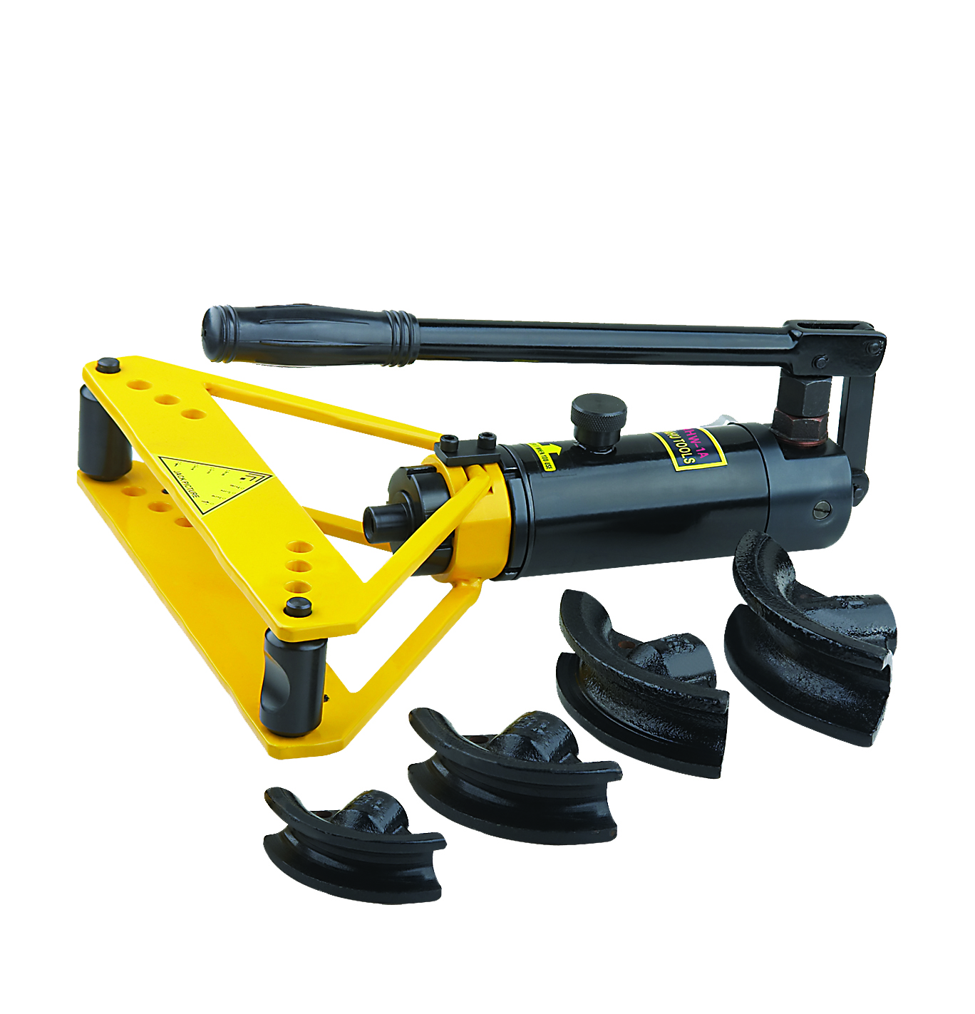 Manuell Pipe Bender-HHW 1A-serien