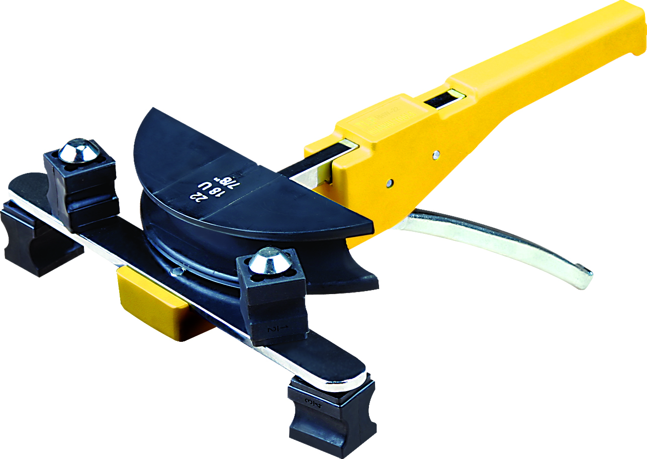 Håndholdt Mekanisk Pipe Bender-HHW 22-serien