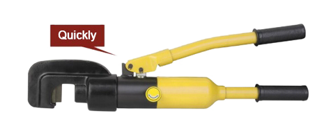 Hydraulisk stålskjæreverktøy-QHHG-22