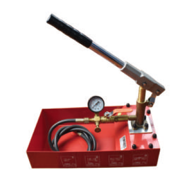 Håndtesting pumpe-SY-60X-1
