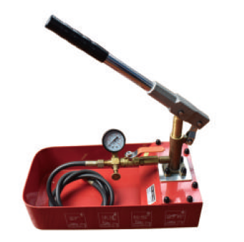 Håndtesting Pump-ZD-50