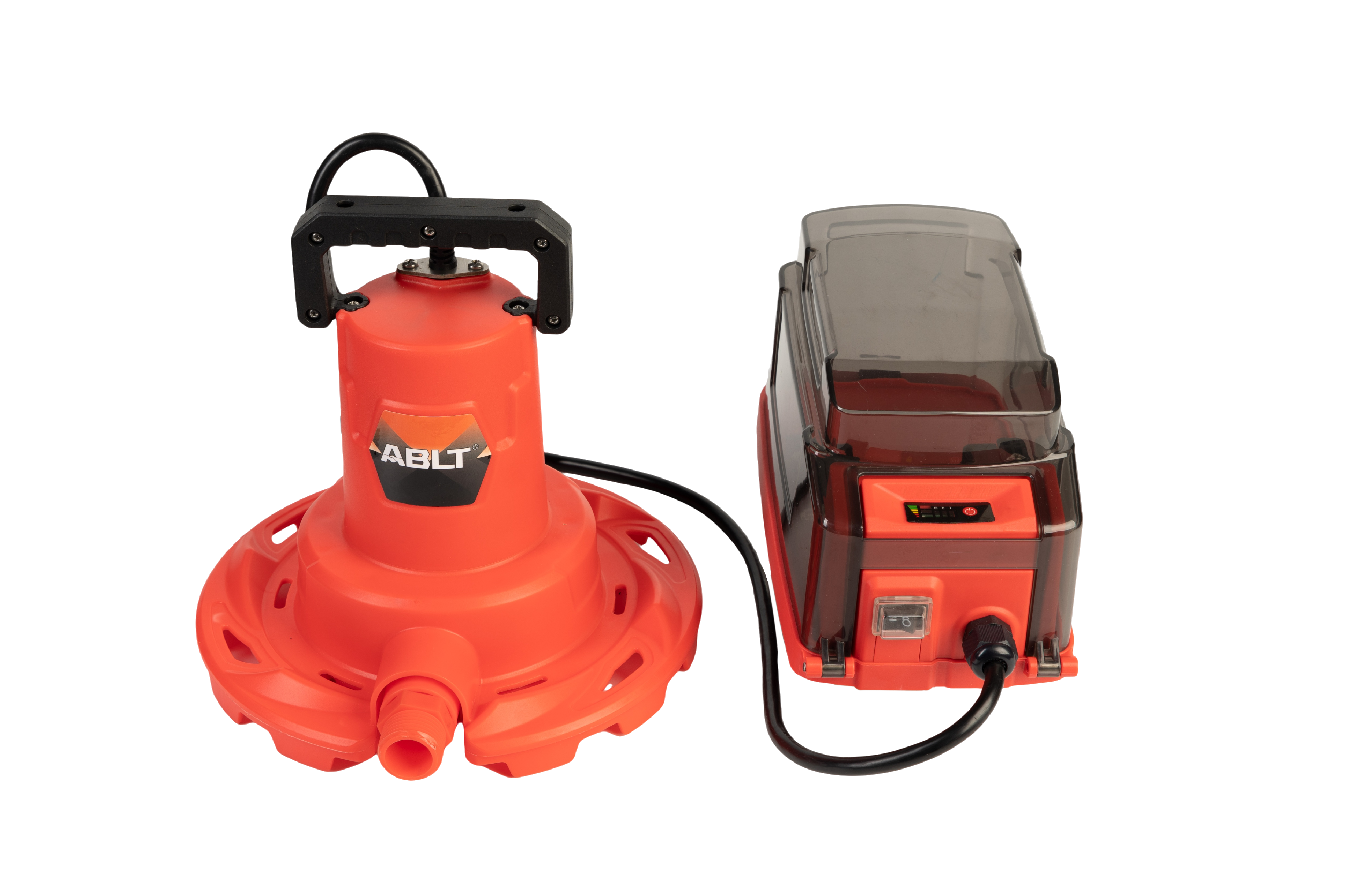 batteridrevet vannpumpe SMP018-A1