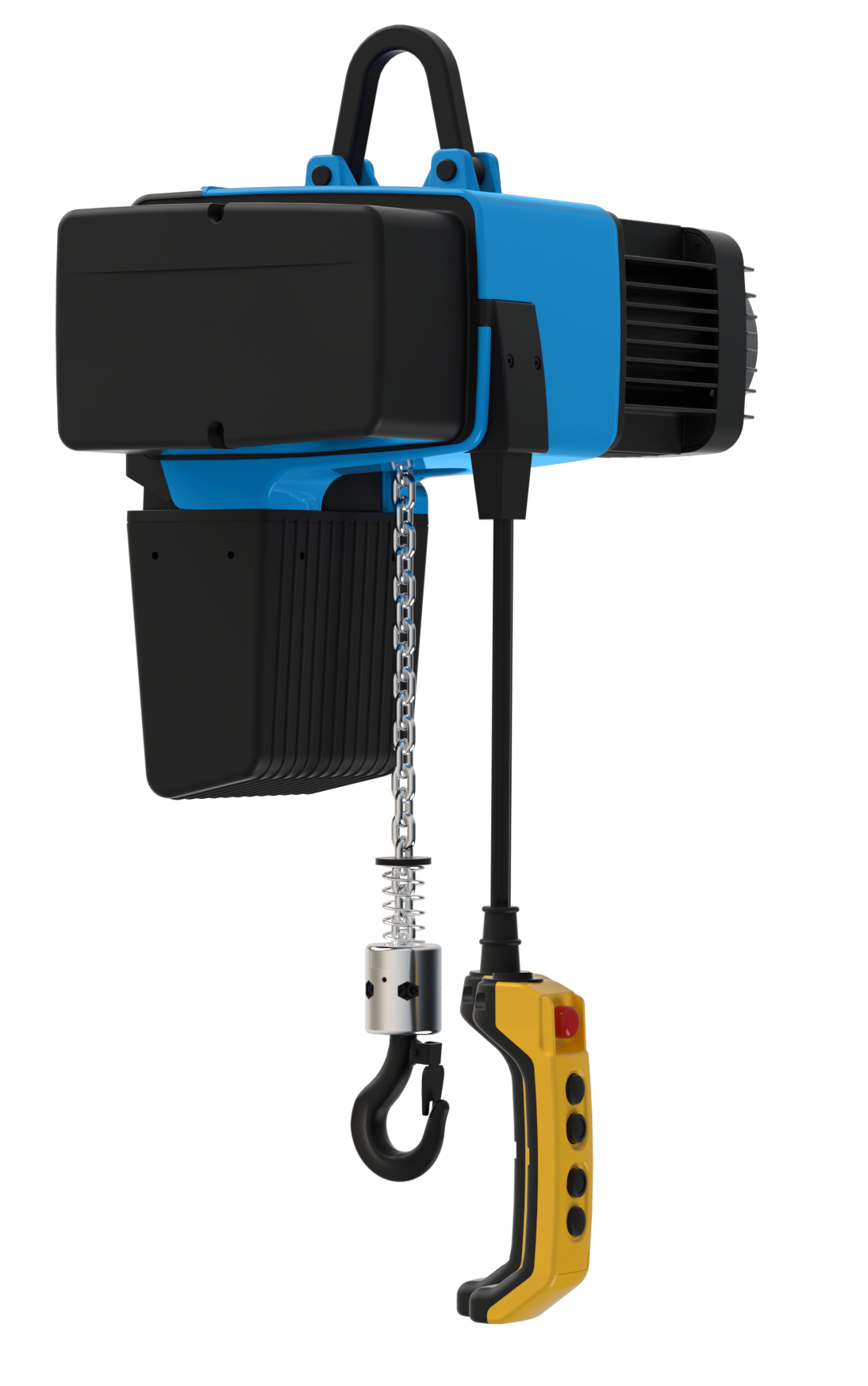 Elektrisk kjettingtalje servomotor D2