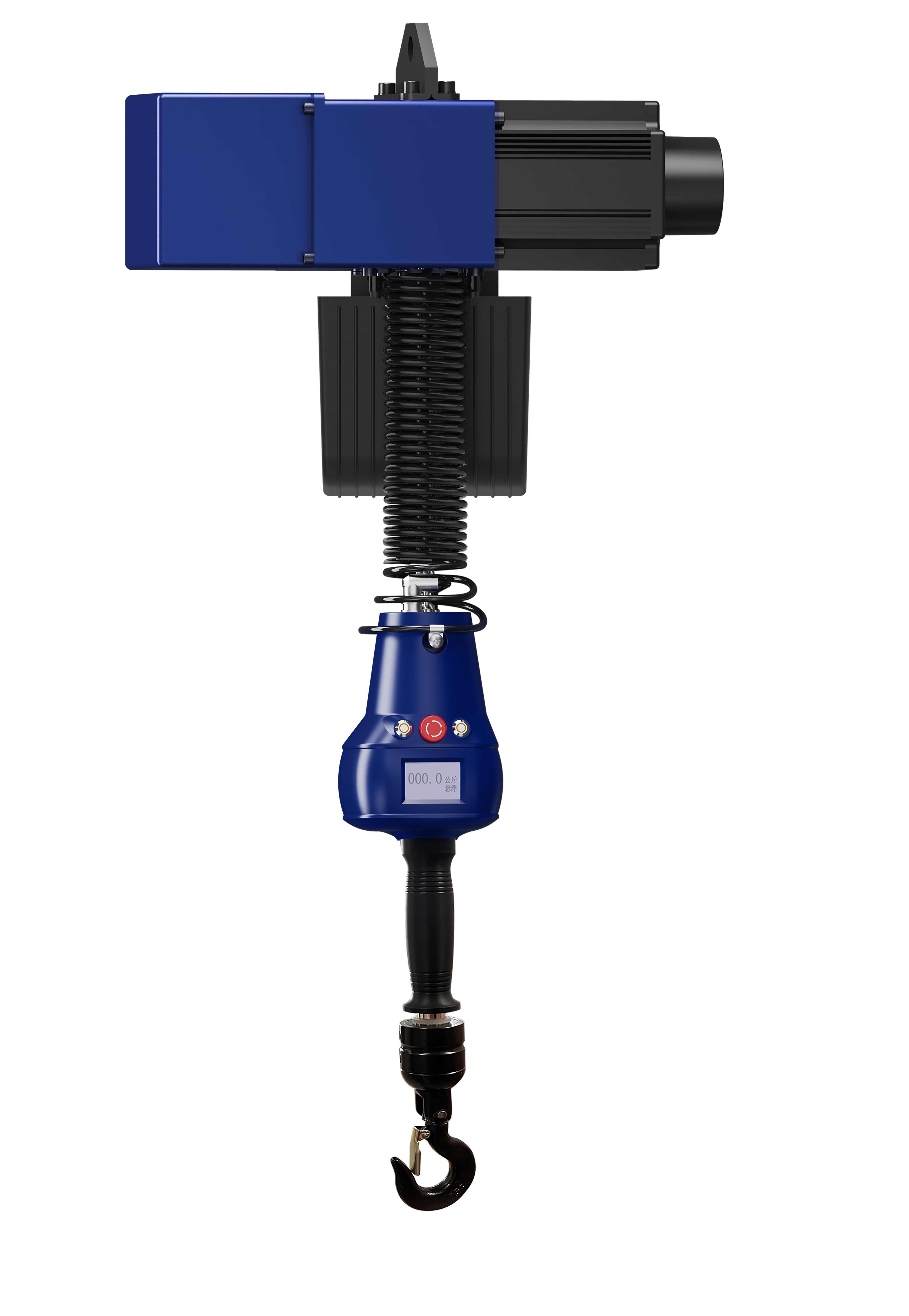 Servomotor kjettingtalje Q5
