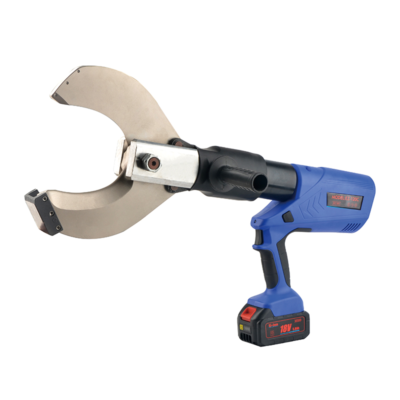 Batterikabelkutter EZ-120C