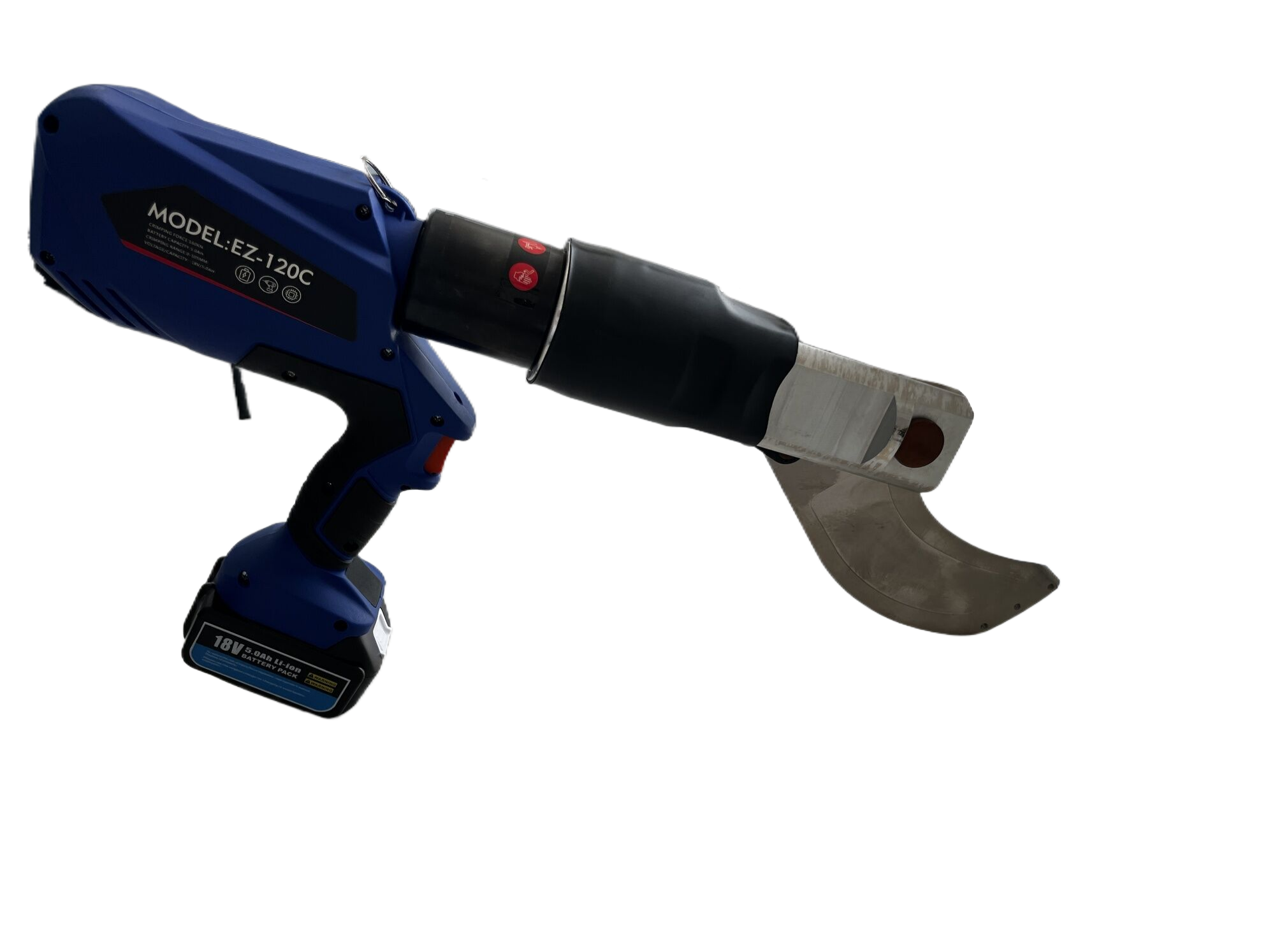 Batterikabelkutter EZ-120C