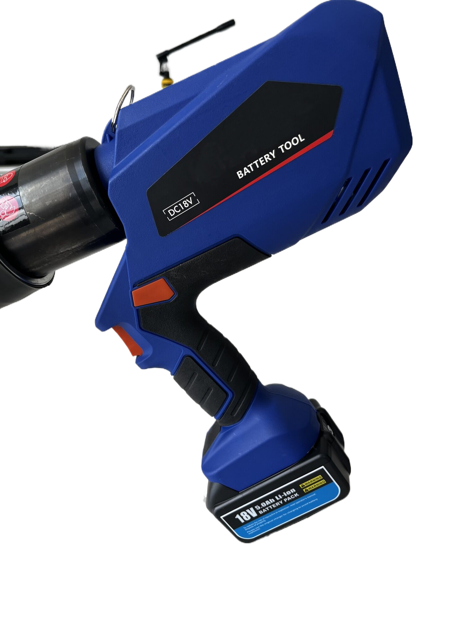 Batterikabelkutter EZ-120C