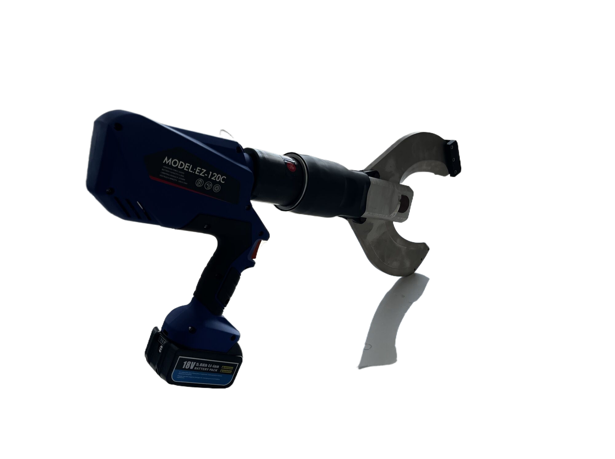 Batterikabelkutter EZ-120C